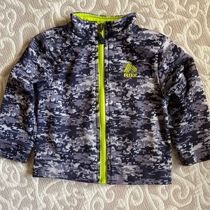 RBX zip jacket 18M Unisex